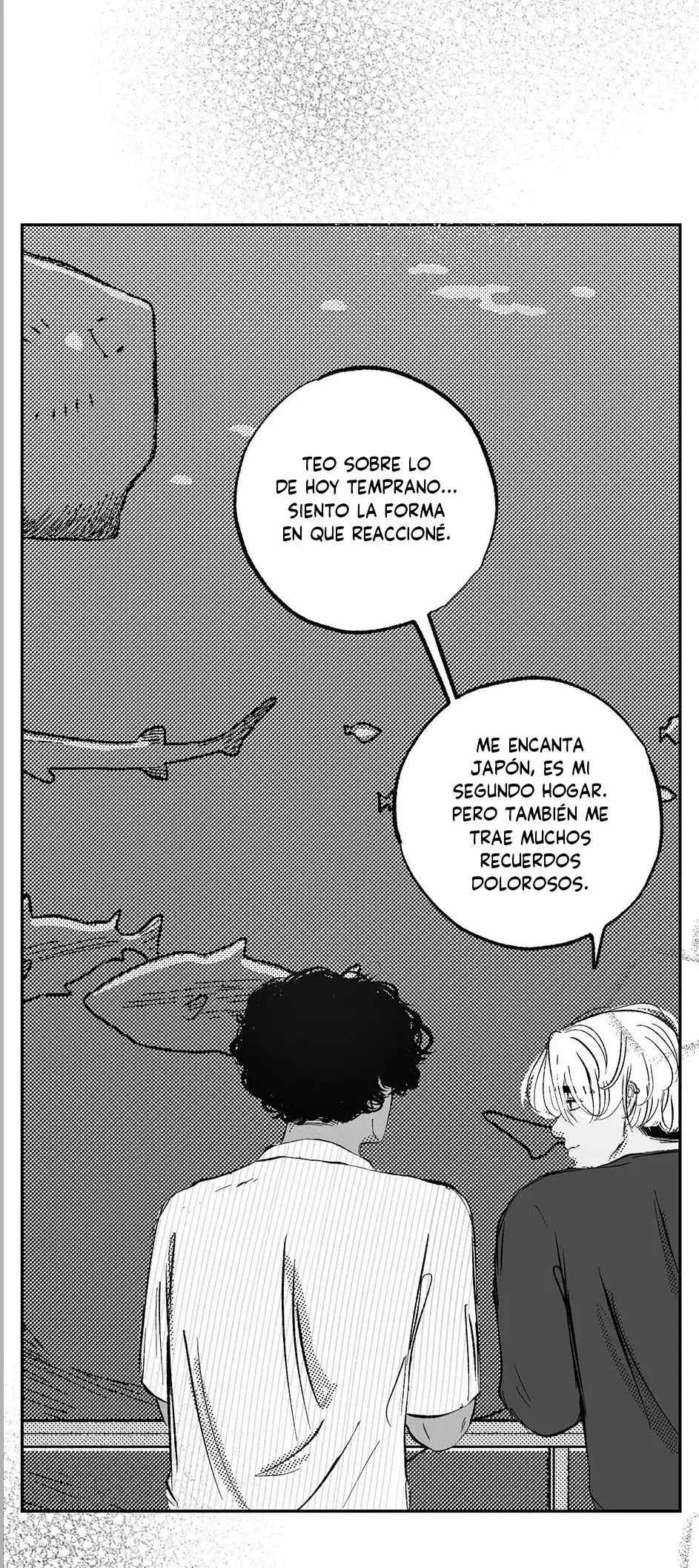 Encima de la luna Capítulo 32 en Línea - página 10
