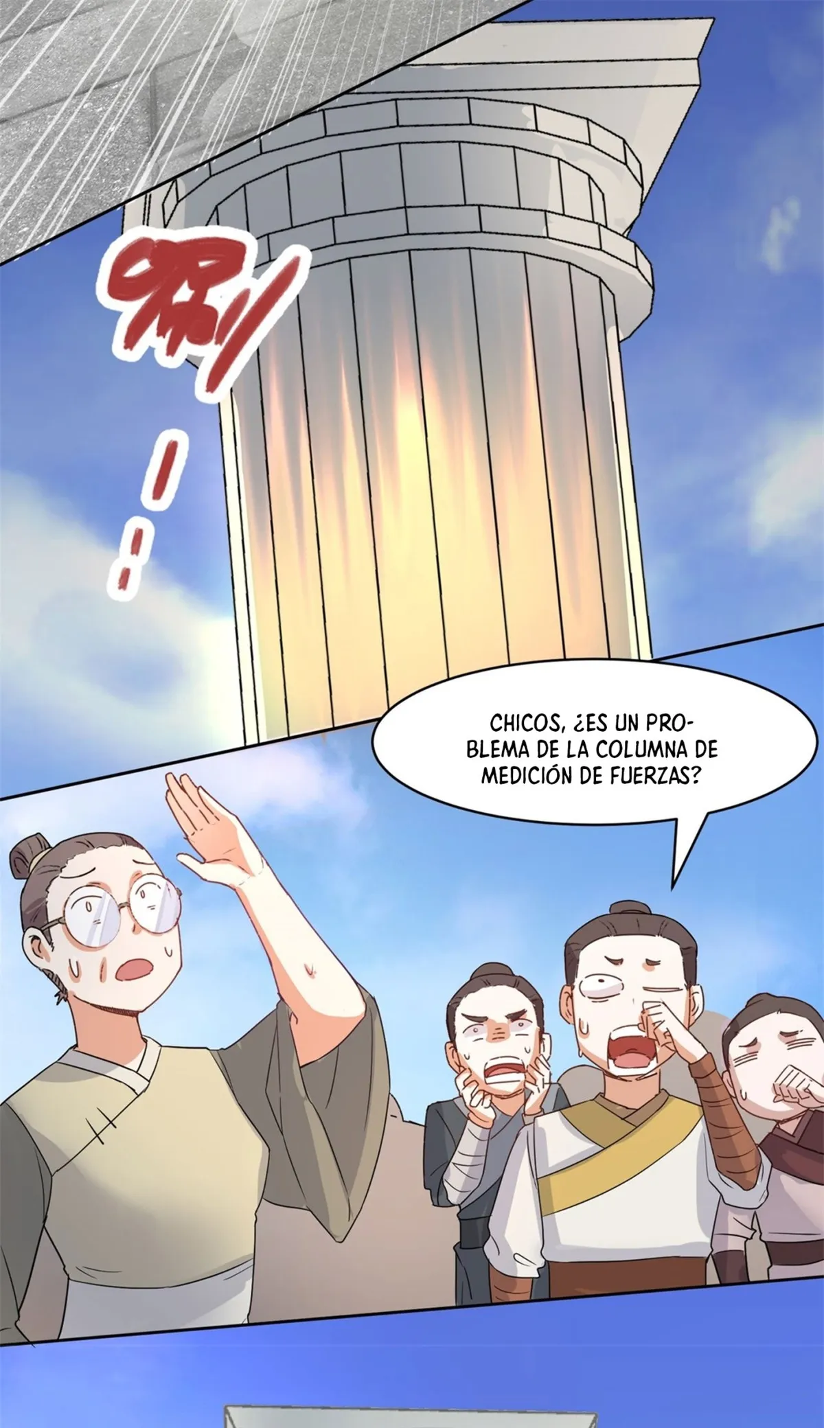 Endless Devour Capítulo 12 en Línea - página 32