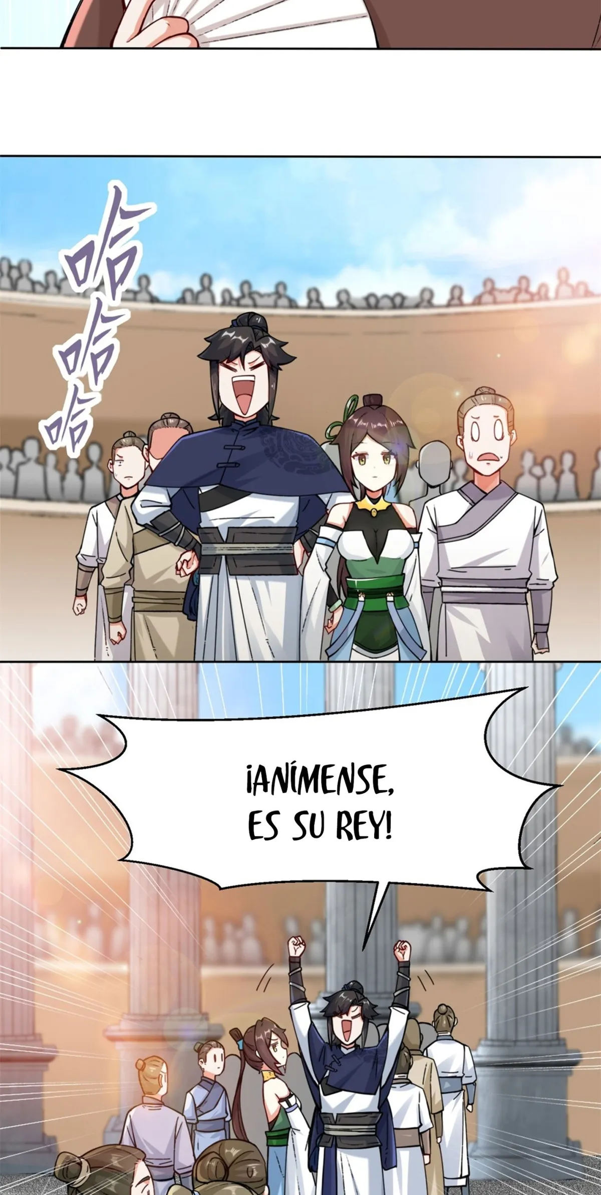 Endless Devour Capítulo 13 en Línea - página 5