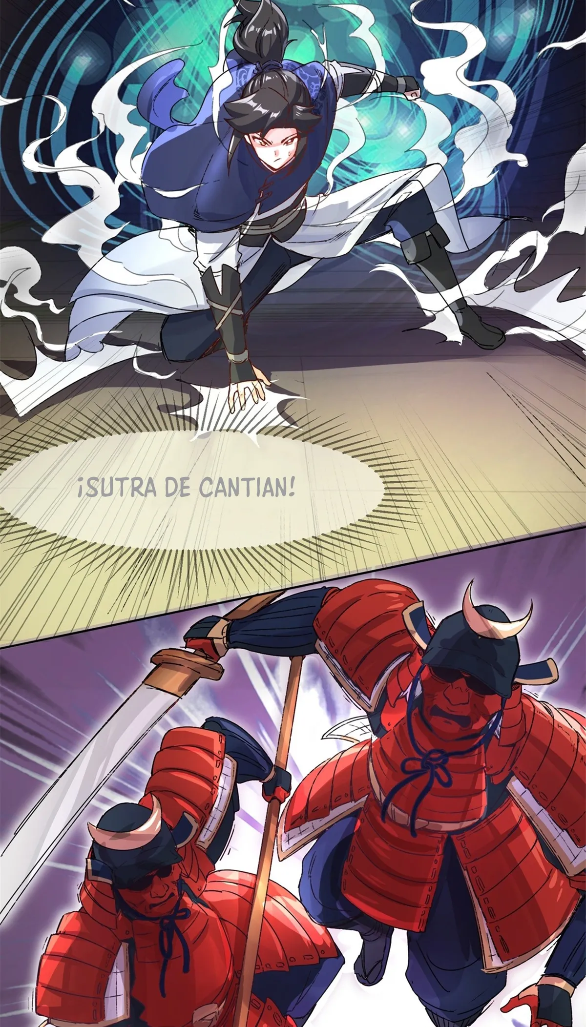 Endless Devour Capítulo 17 en Línea - página 8