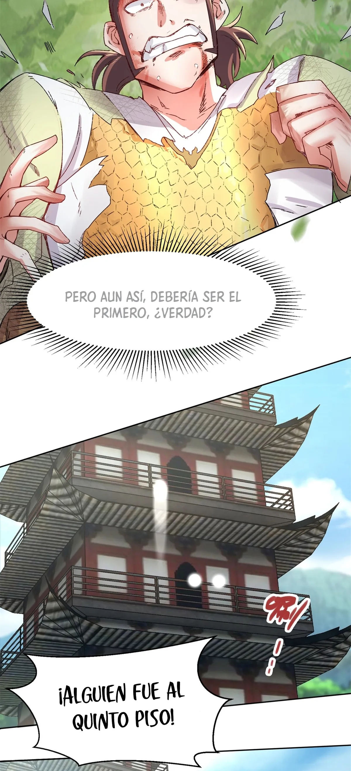 Endless Devour Capítulo 17 en Línea - página 35