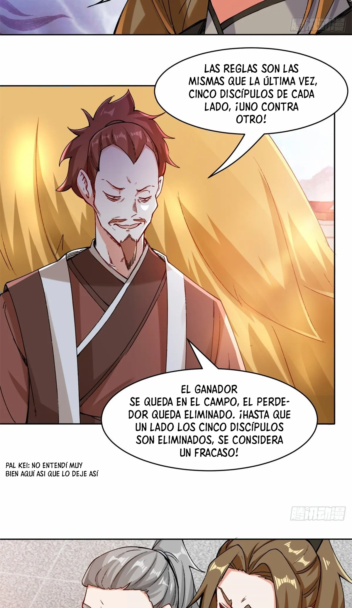 Endless Devour Capítulo 22 en Línea - página 19