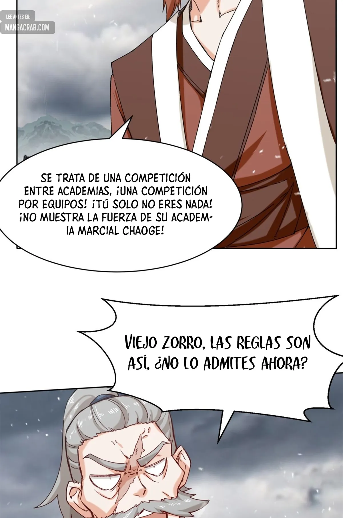 Endless Devour Capítulo 27 en Línea - página 20