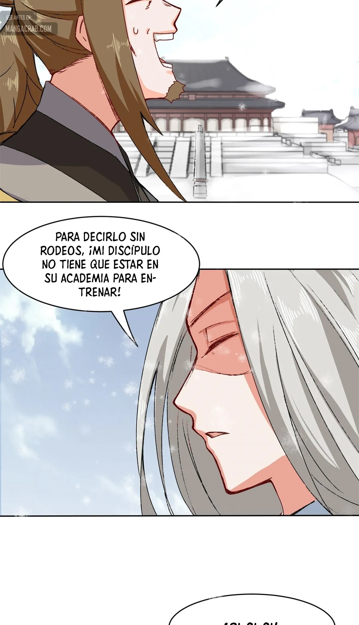 Endless Devour Capítulo 28 en Línea - página 33