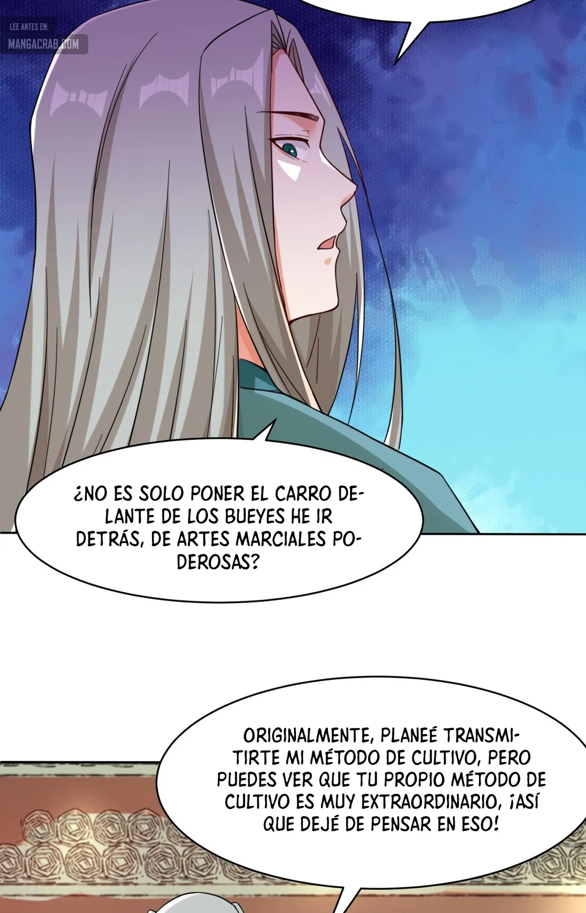 Endless Devour Capítulo 29 en Línea - página 7