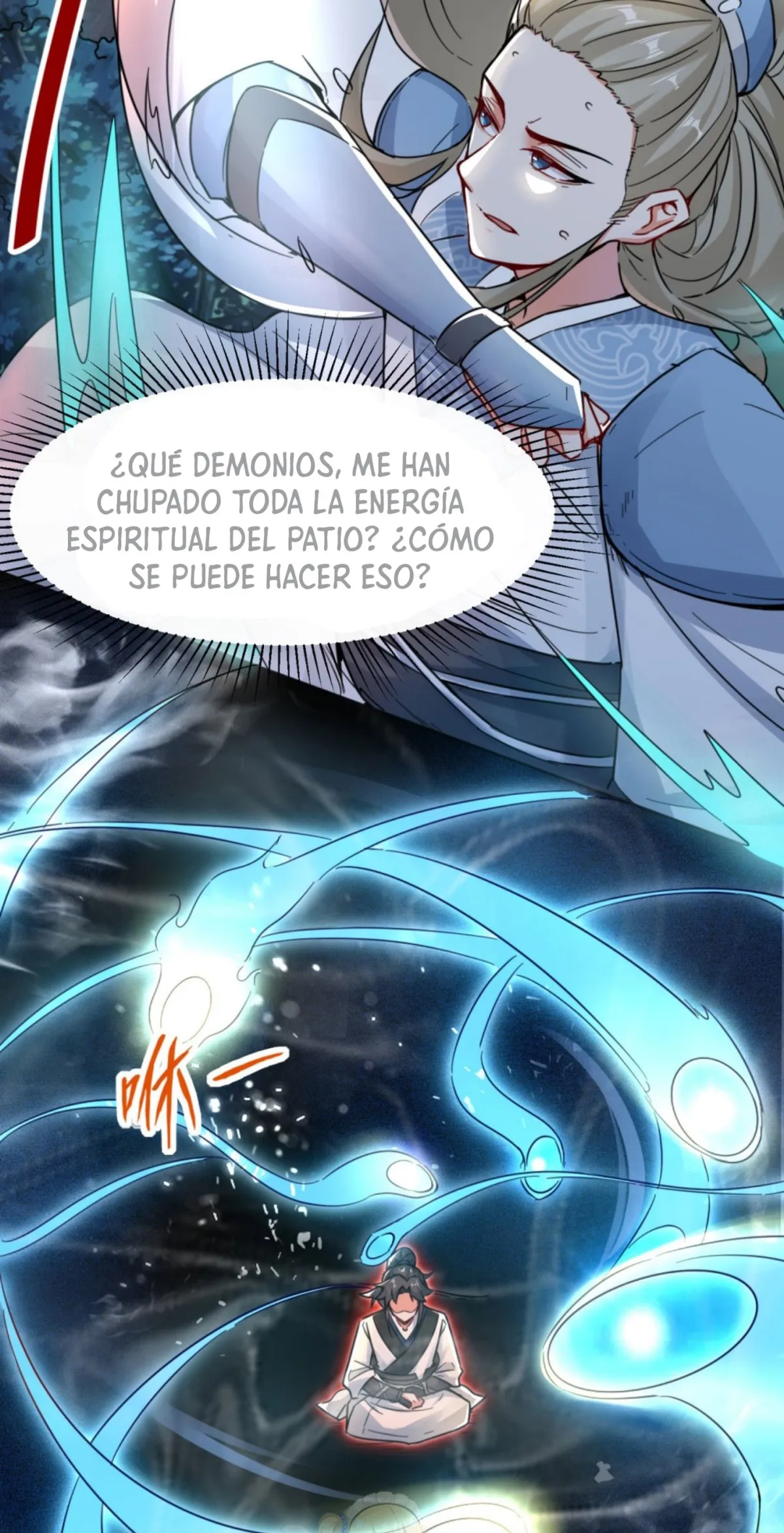 Endless Devour Capítulo 3 en Línea - página 10