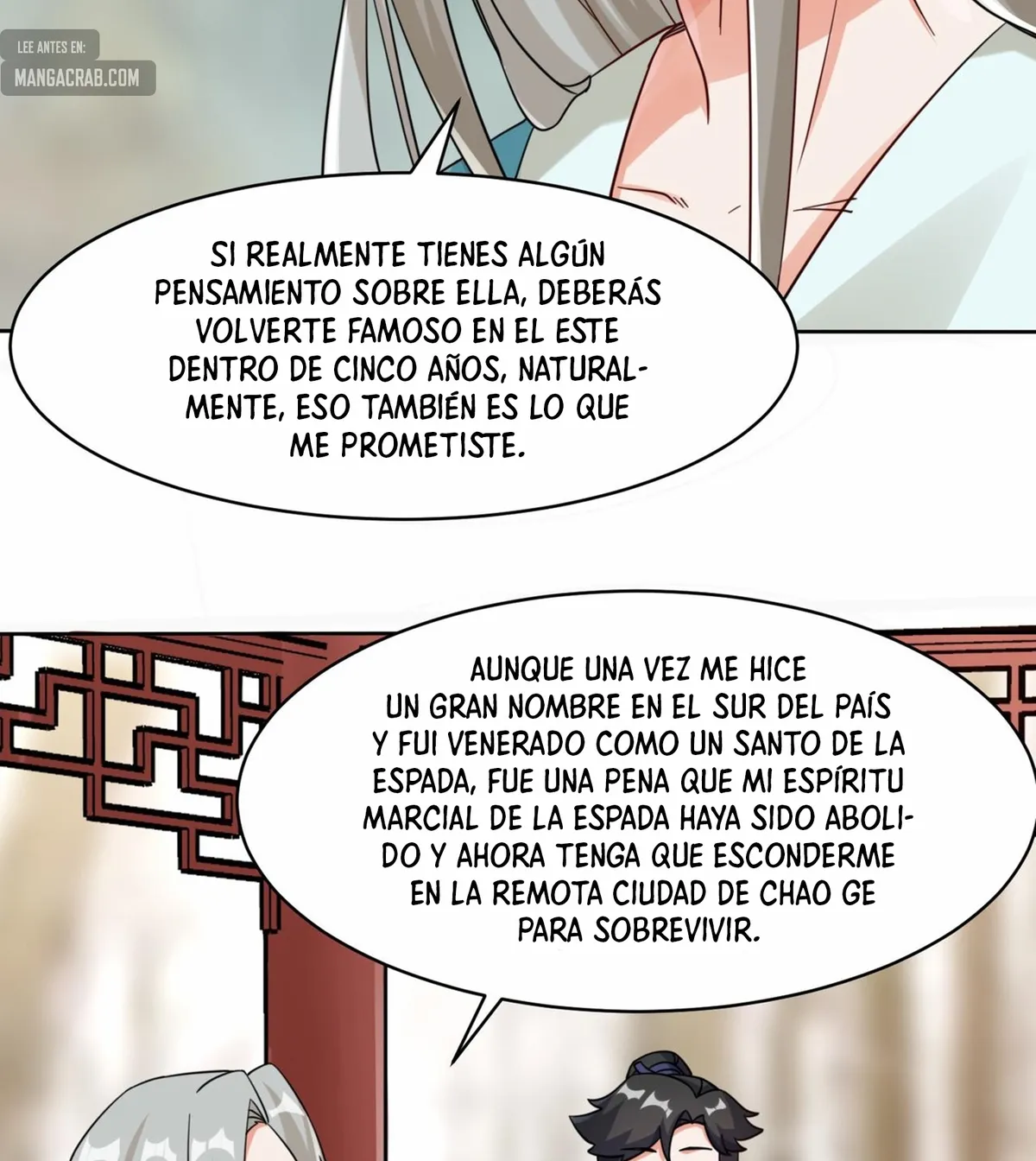 Endless Devour Capítulo 31 en Línea - página 38