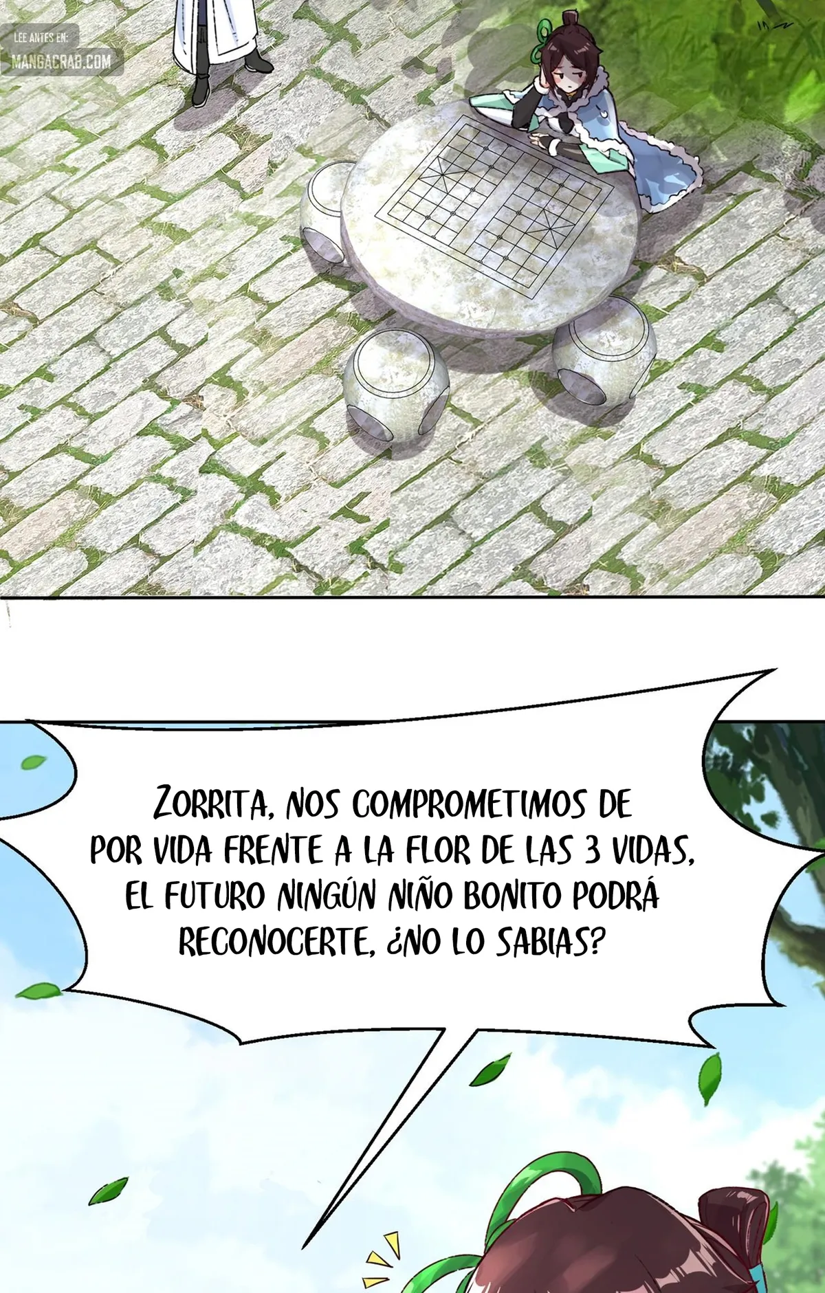 Endless Devour Capítulo 32 en Línea - página 11