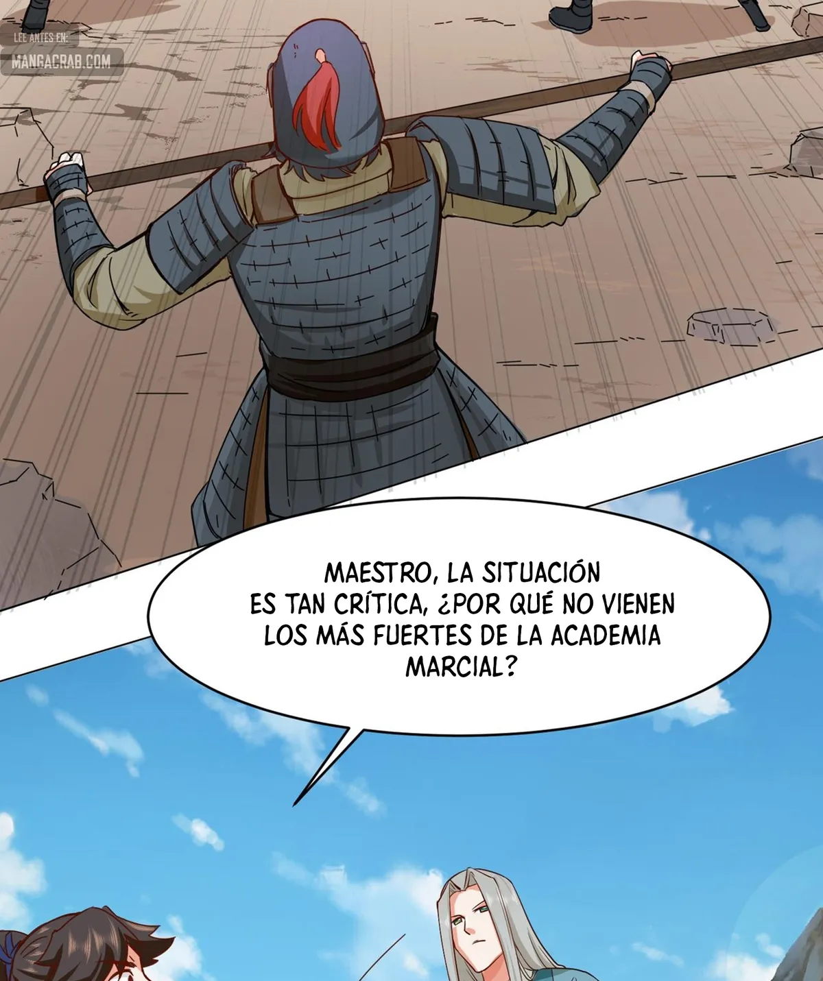 Endless Devour Capítulo 36 en Línea - página 49