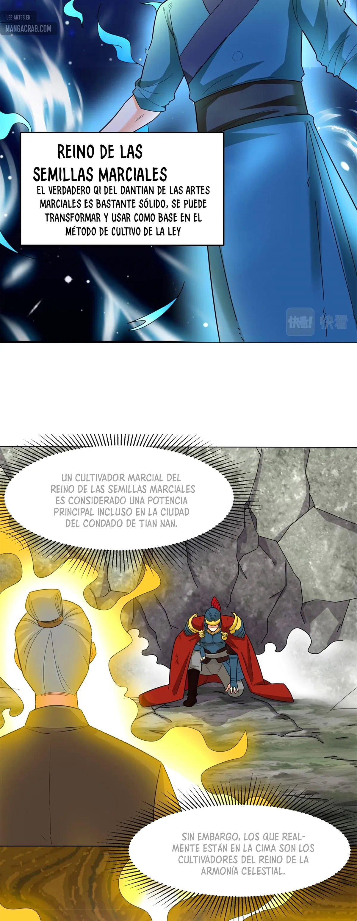 Endless Devour Capítulo 37 en Línea - página 10