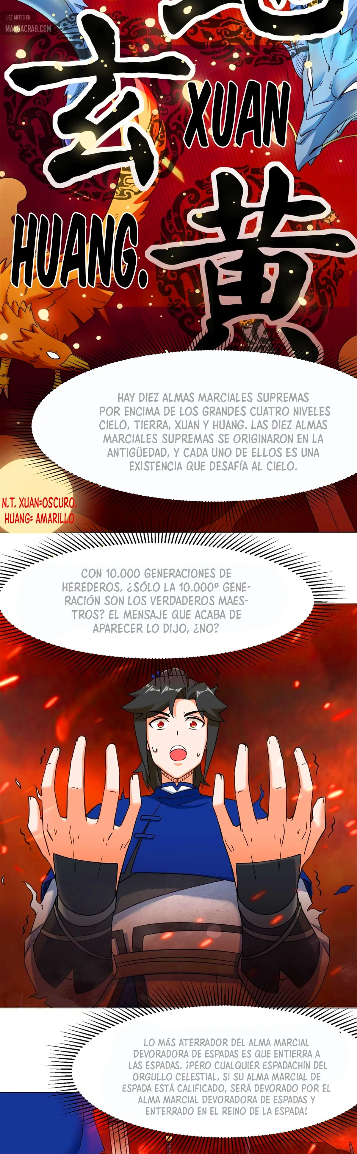Endless Devour Capítulo 40 en Línea - página 10