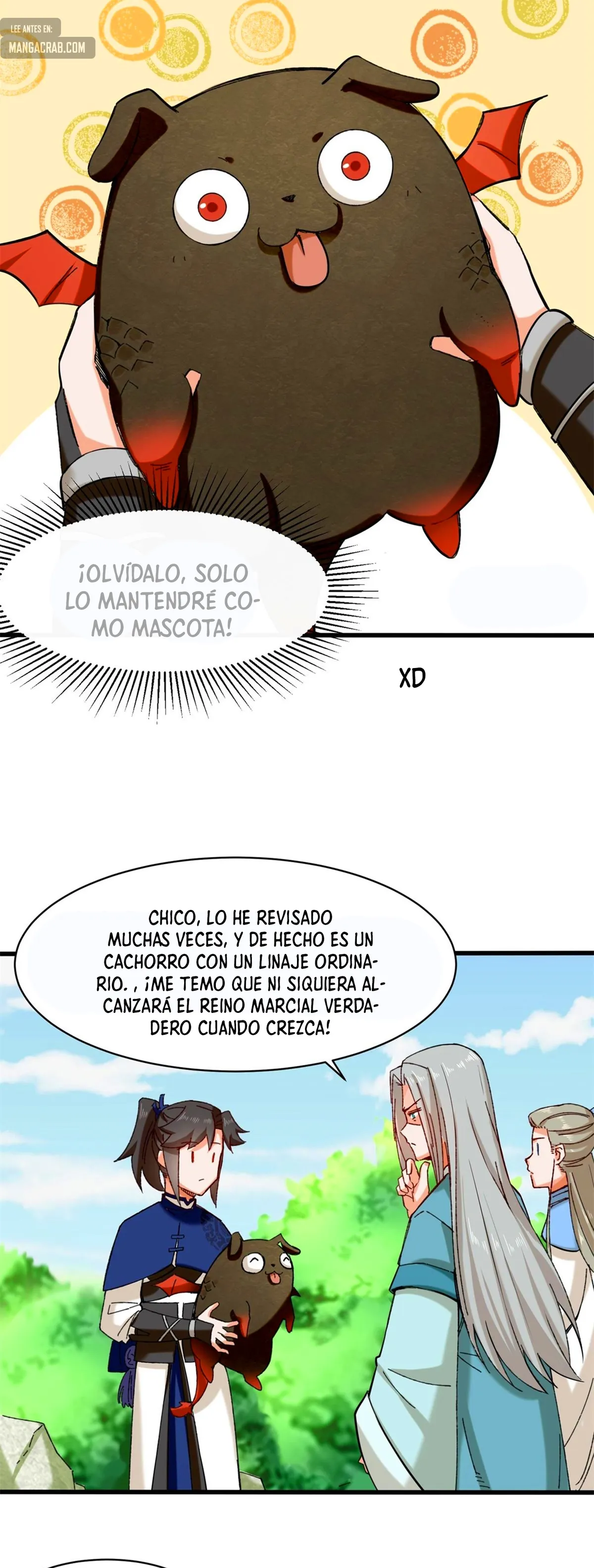 Endless Devour Capítulo 41 en Línea - página 8