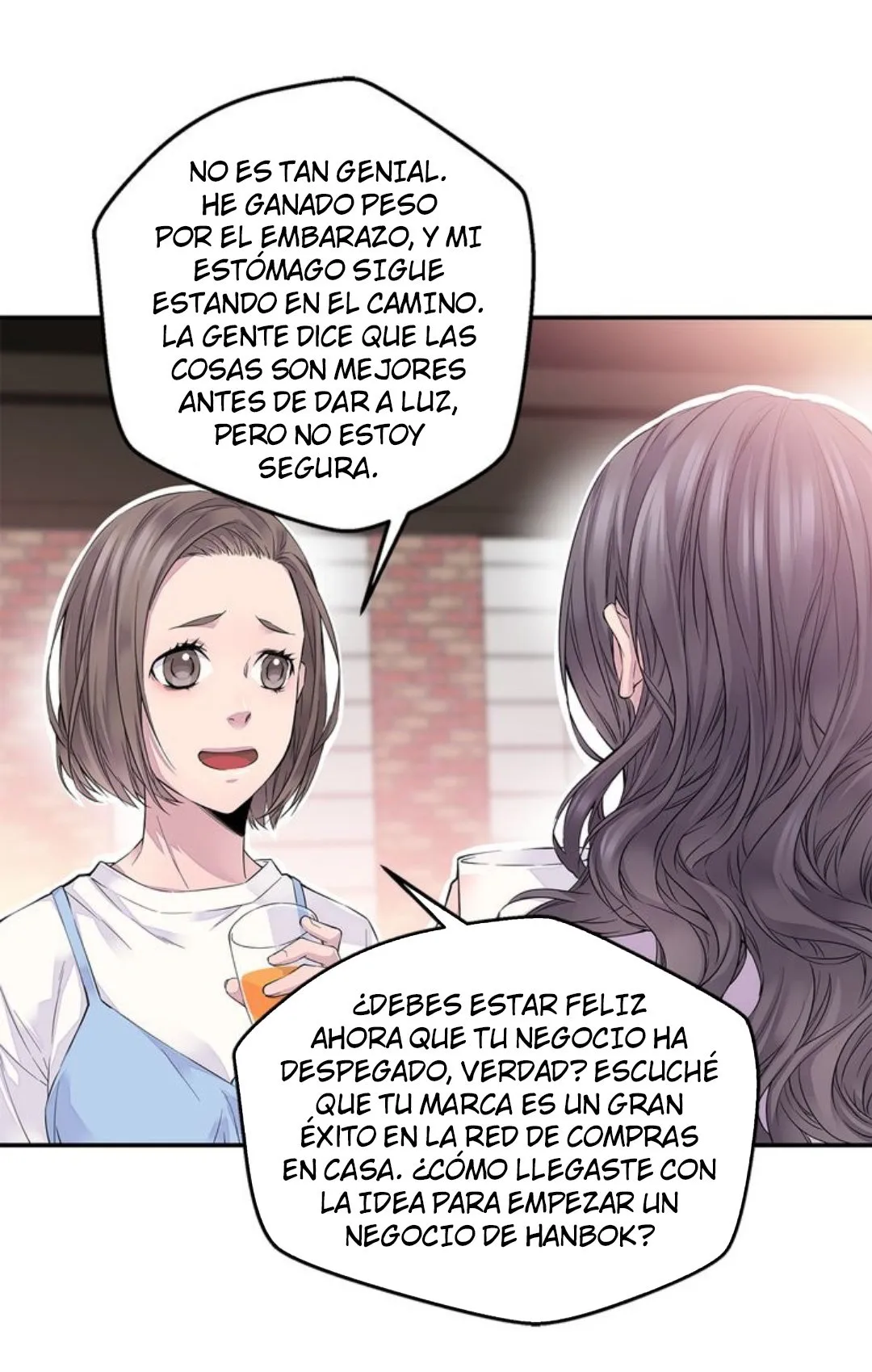 Enemigos Ardientes Capítulo 10 en Línea - página 10