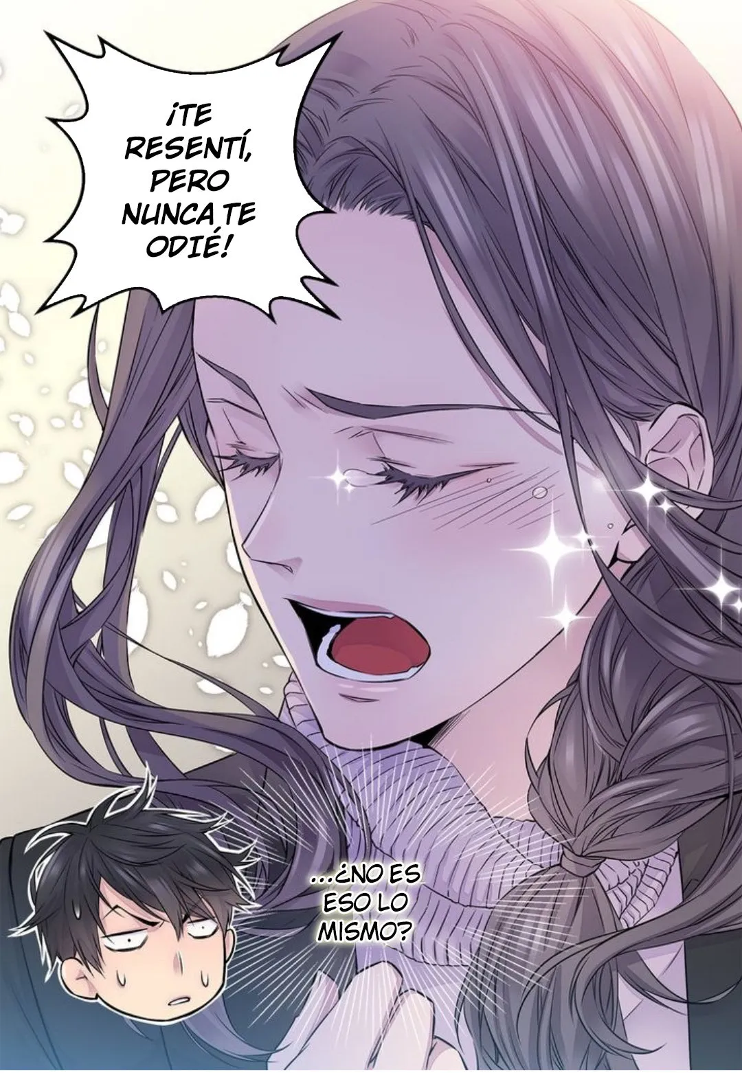 Enemigos Ardientes Capítulo 10 en Línea - página 45