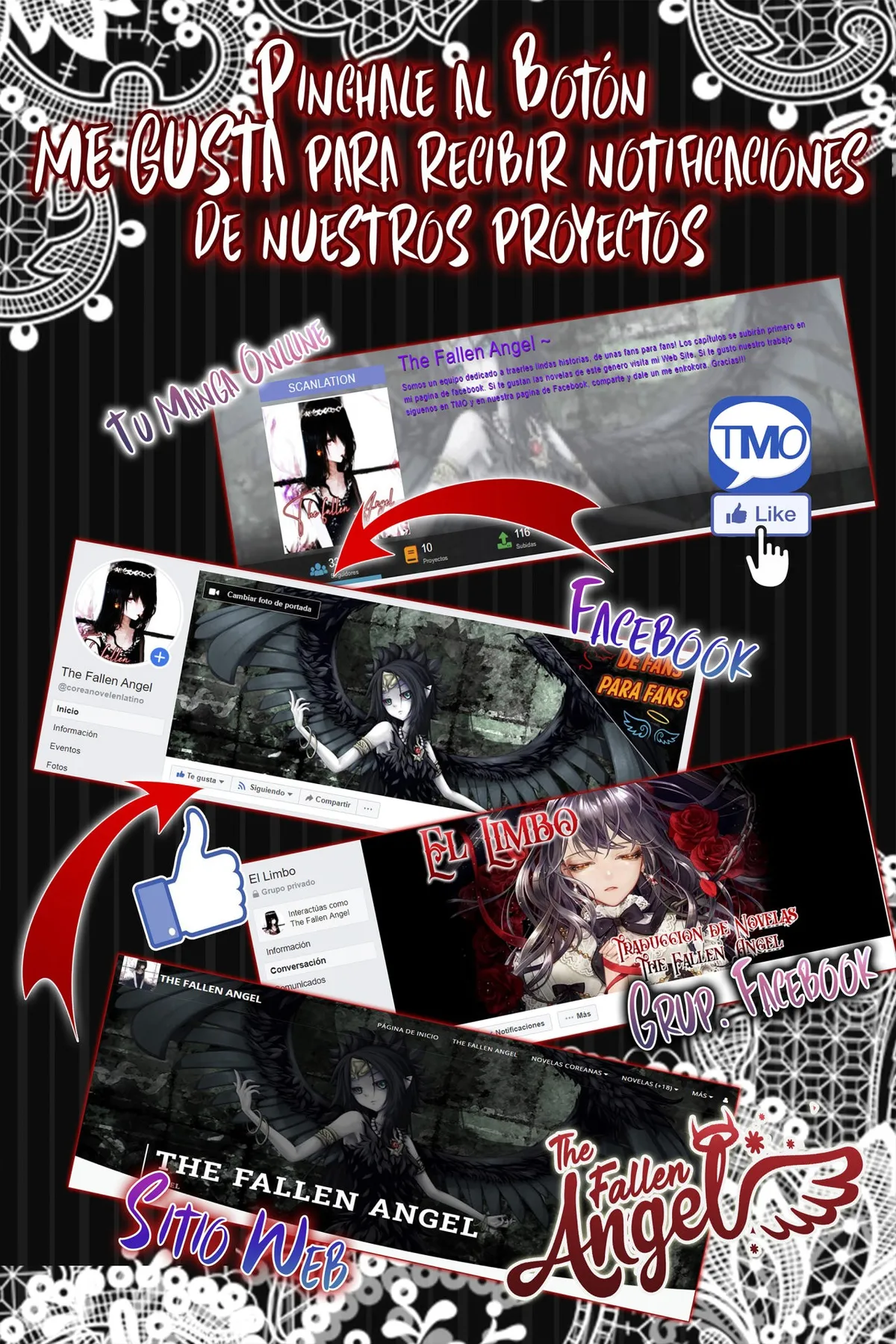 Enemigos Ardientes Capítulo 19 en Línea - página 4
