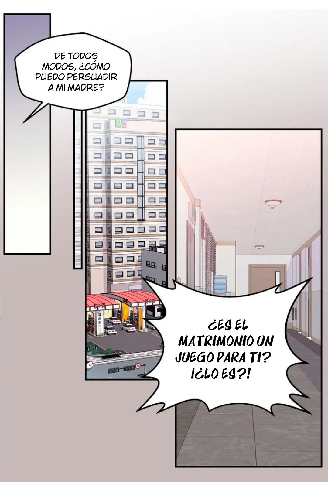 Enemigos Ardientes Capítulo 19 en Línea - página 19