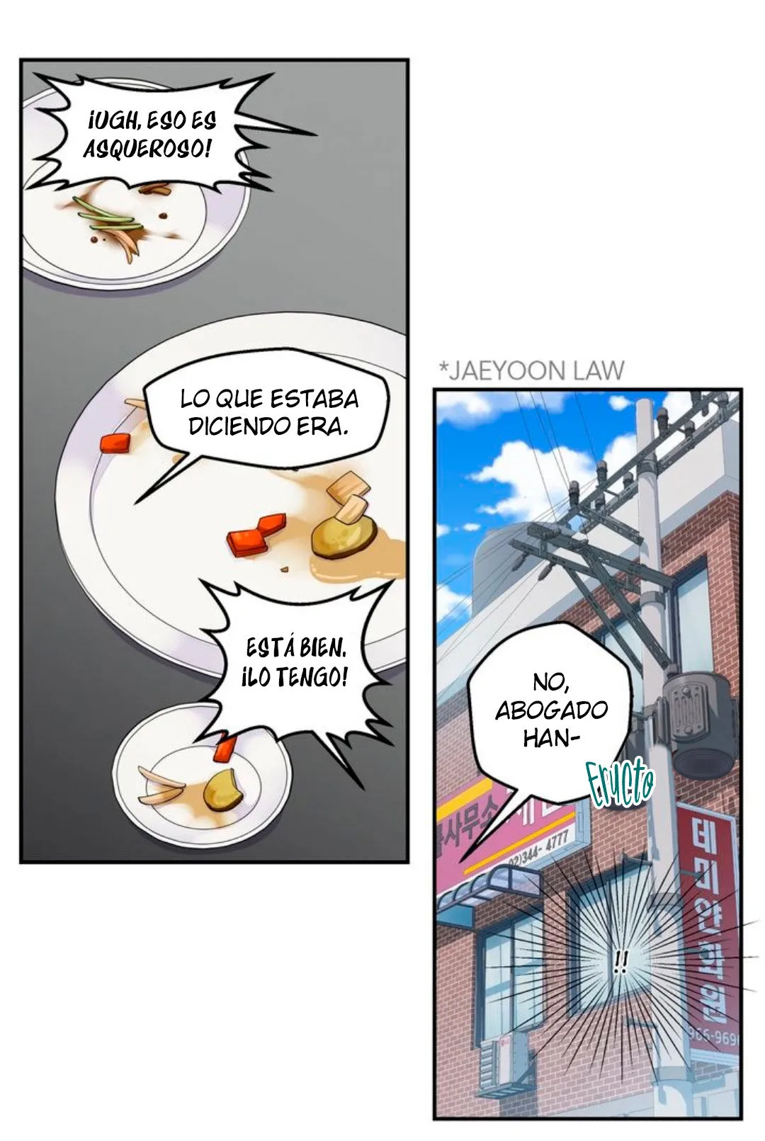 Enemigos Ardientes Capítulo 19 en Línea - página 39