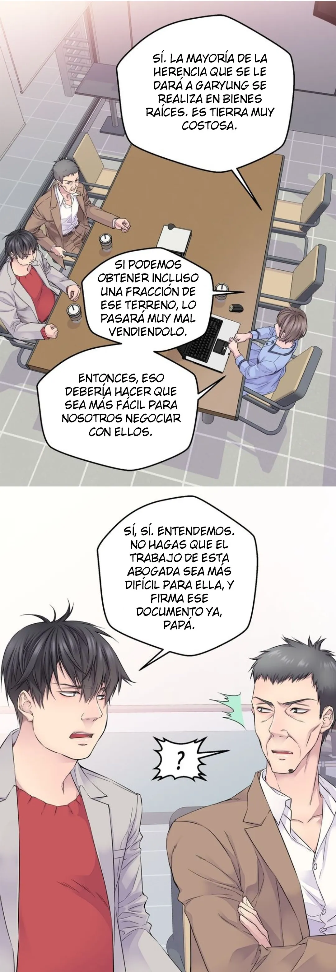 Enemigos Ardientes Capítulo 25 en Línea - página 30