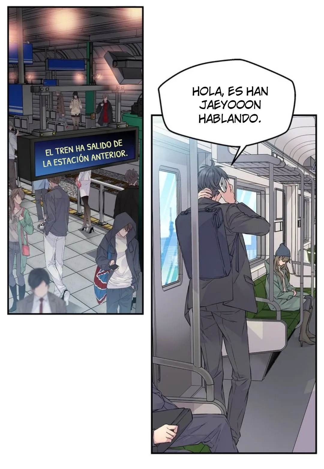 Enemigos Ardientes Capítulo 3 en Línea - página 17