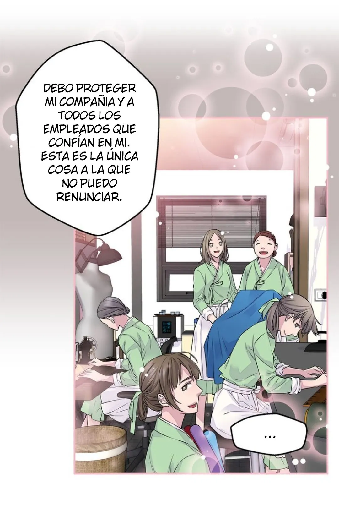 Enemigos Ardientes Capítulo 4 en Línea - página 41