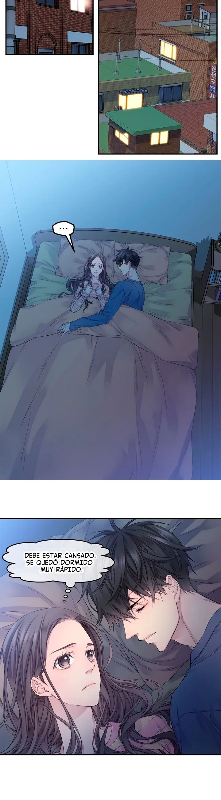Enemigos Ardientes Capítulo 40 en Línea - página 2