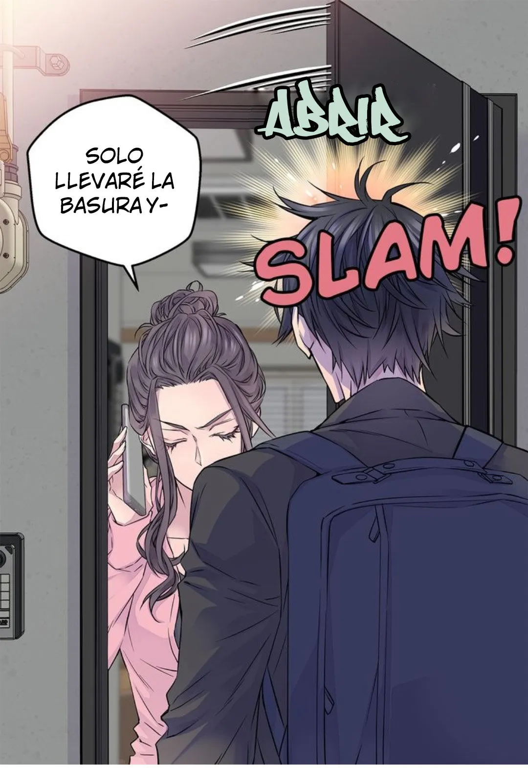 Enemigos Ardientes Capítulo 6 en Línea - página 45
