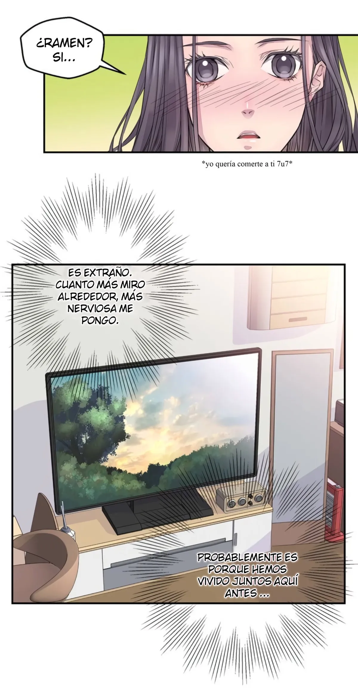 Enemigos Ardientes Capítulo 9 en Línea - página 40