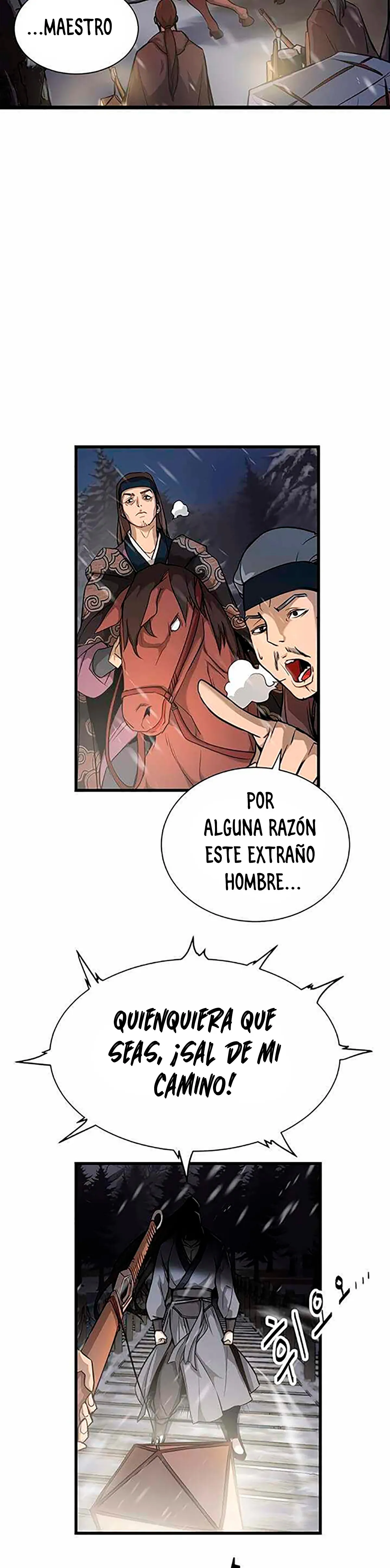 Enemigos Capítulo 1 en Línea - página 5