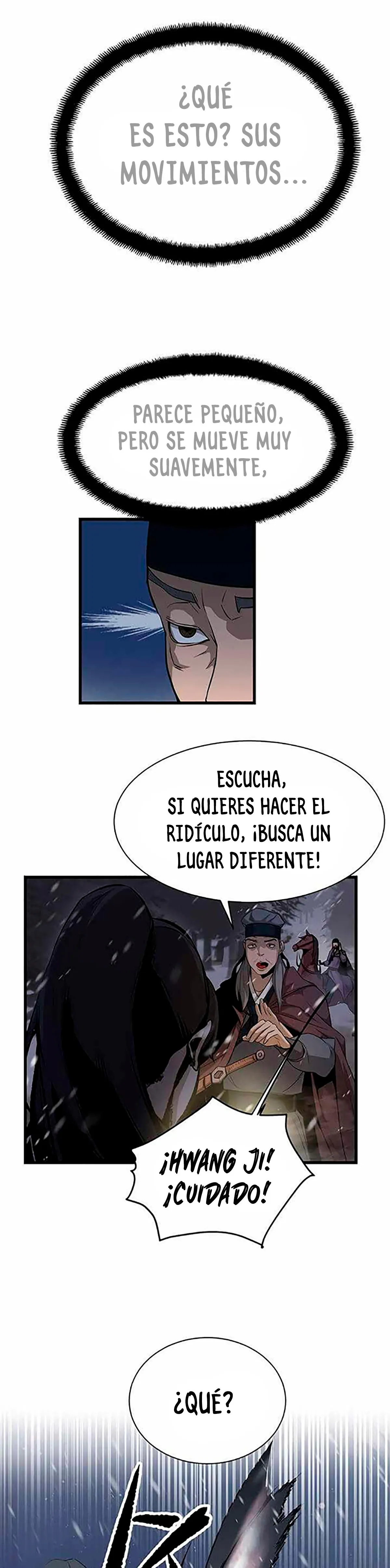 Enemigos Capítulo 1 en Línea - página 7