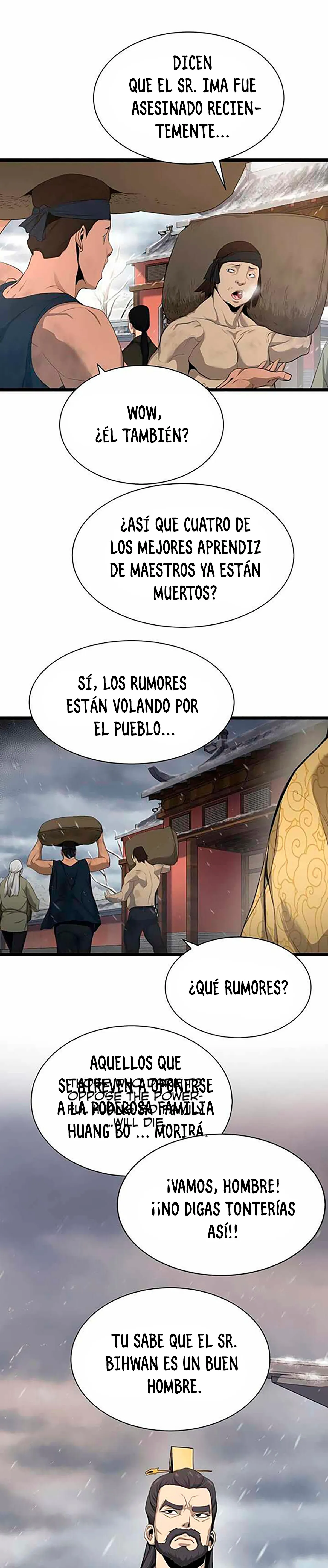 Enemigos Capítulo 1 en Línea - página 20