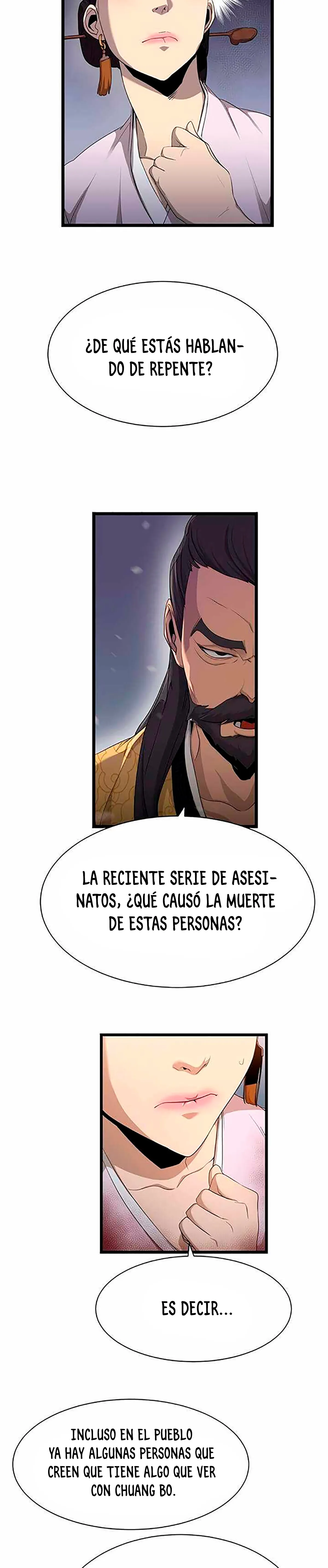Enemigos Capítulo 1 en Línea - página 23