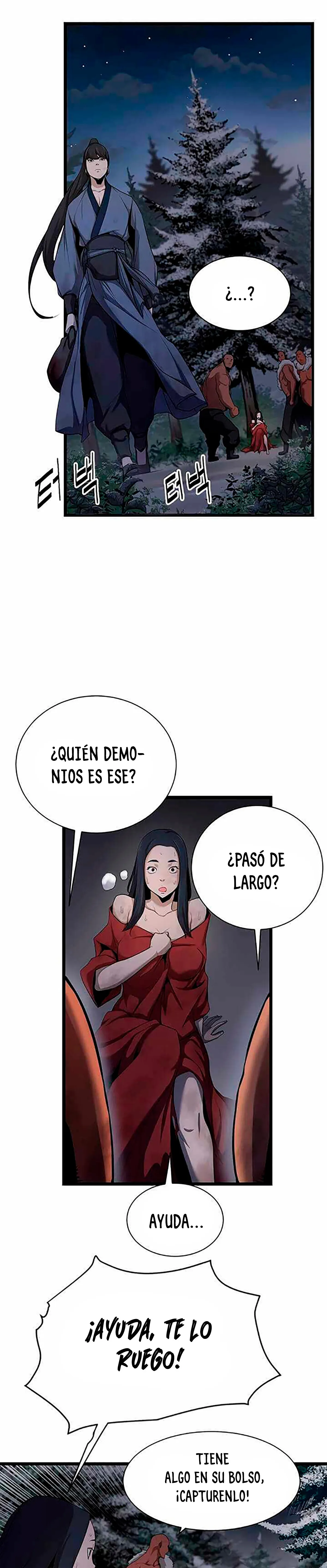 Enemigos Capítulo 1 en Línea - página 28