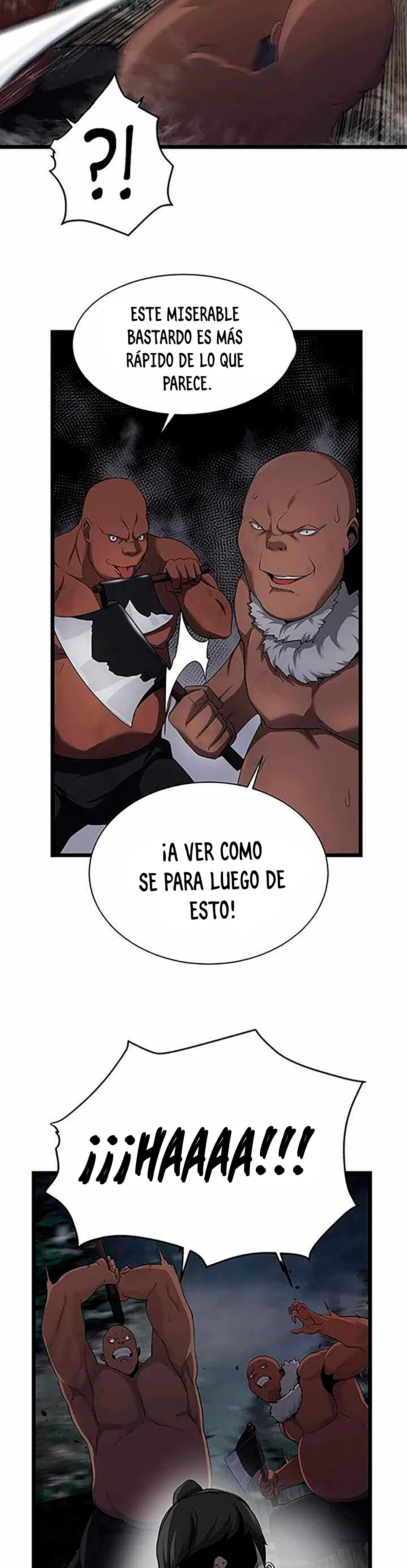 Enemigos Capítulo 1 en Línea - página 30