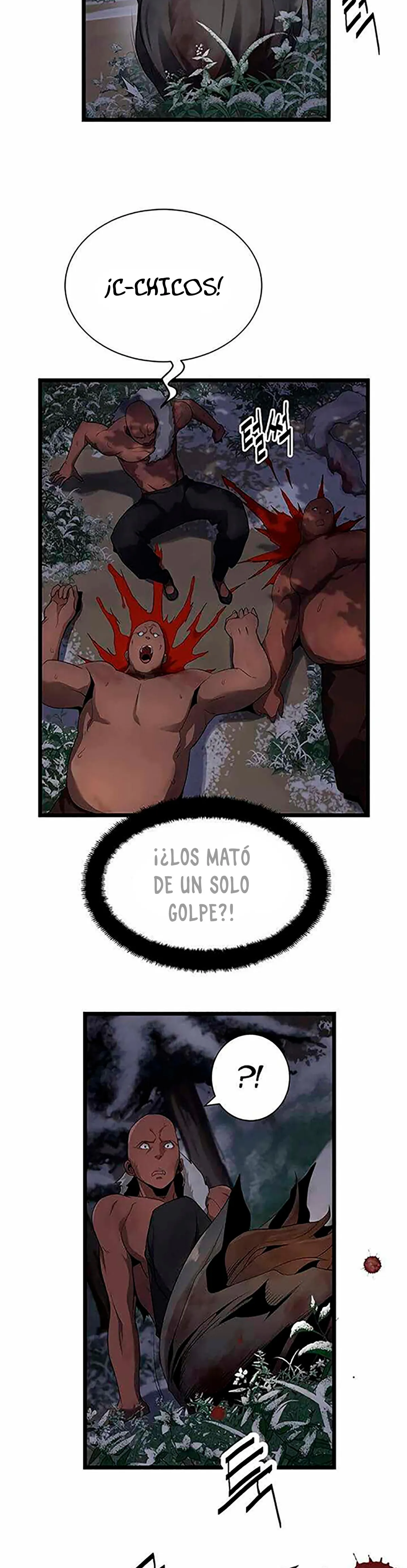 Enemigos Capítulo 1 en Línea - página 32