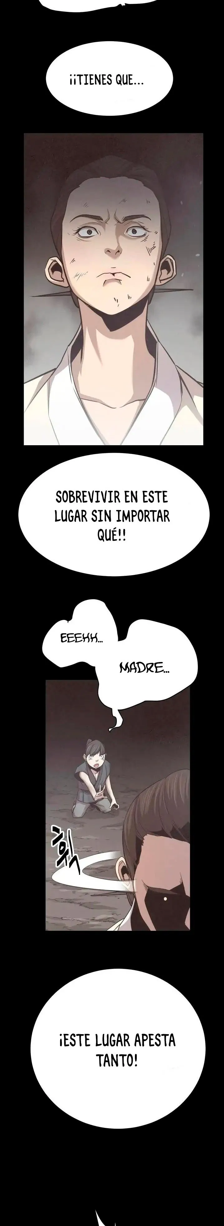 Enemigos Capítulo 12 en Línea - página 22