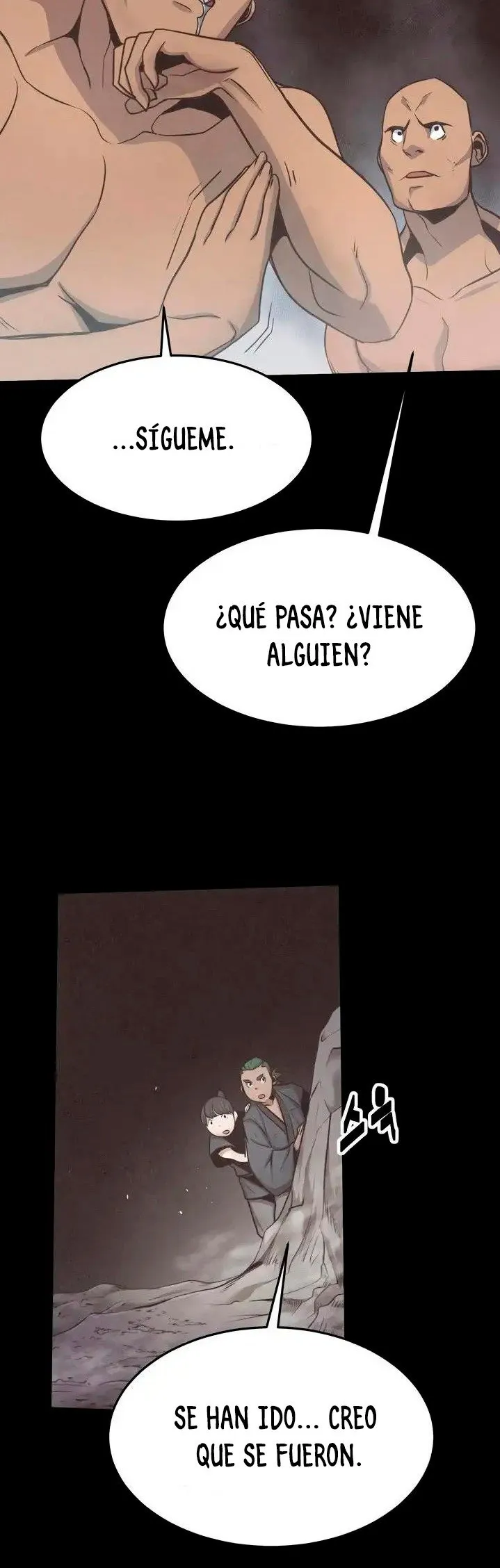 Enemigos Capítulo 12 en Línea - página 34