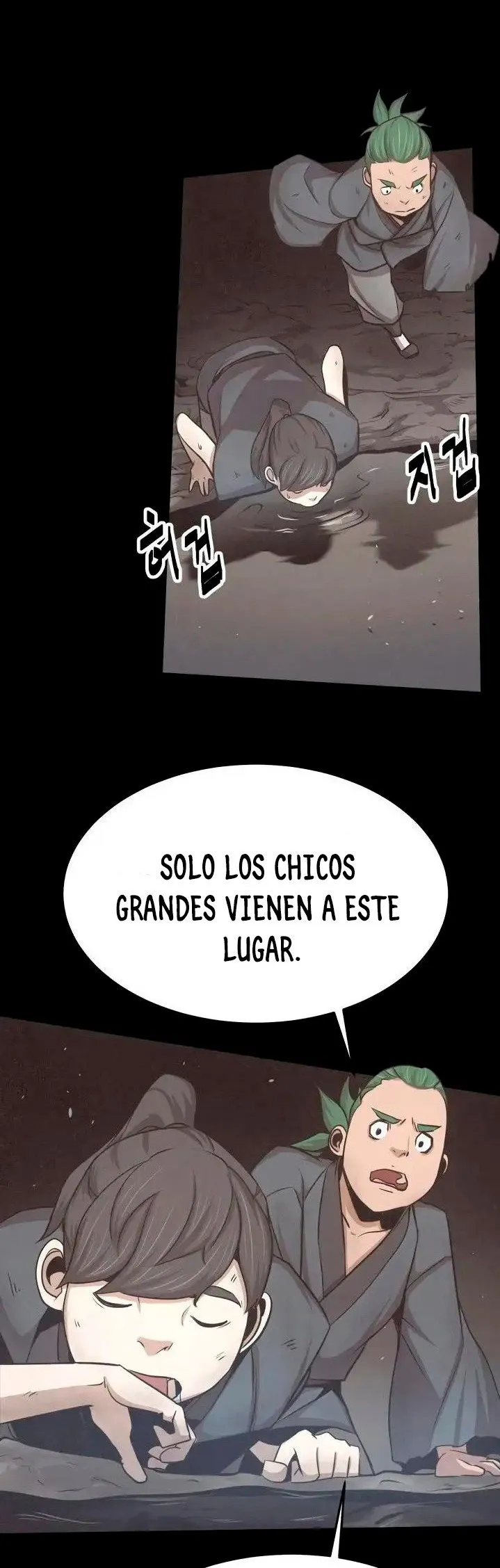 Enemigos Capítulo 12 en Línea - página 35