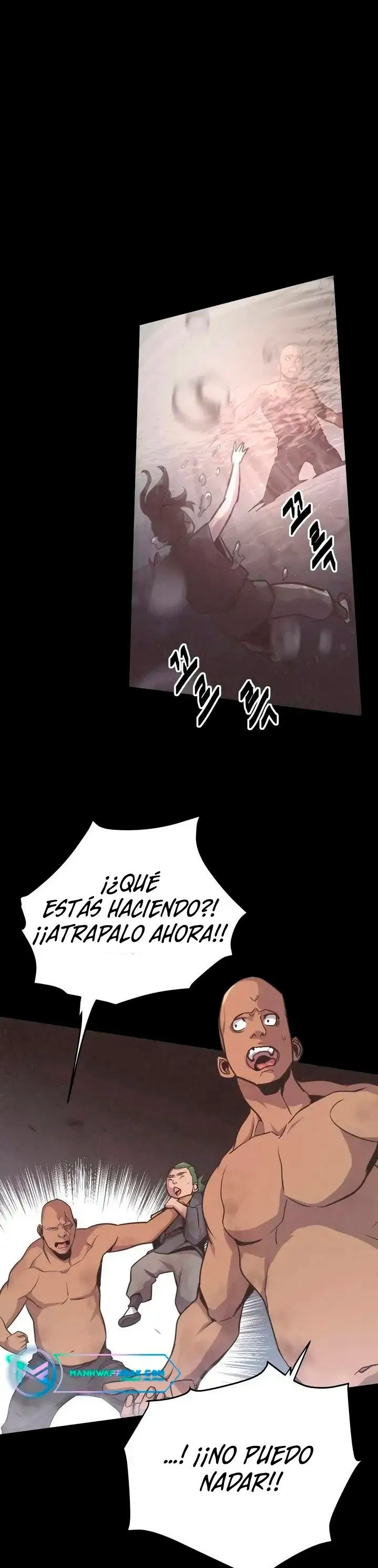 Enemigos Capítulo 13 en Línea - página 3