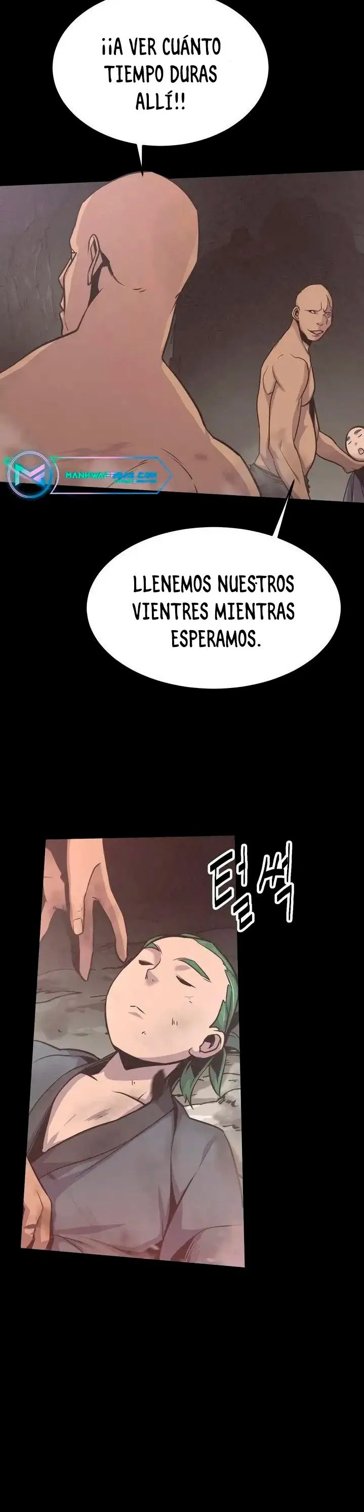 Enemigos Capítulo 13 en Línea - página 8