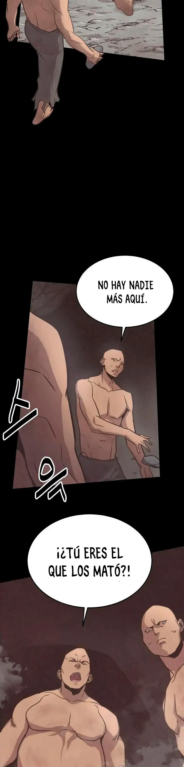 Enemigos Capítulo 13 en Línea - página 27