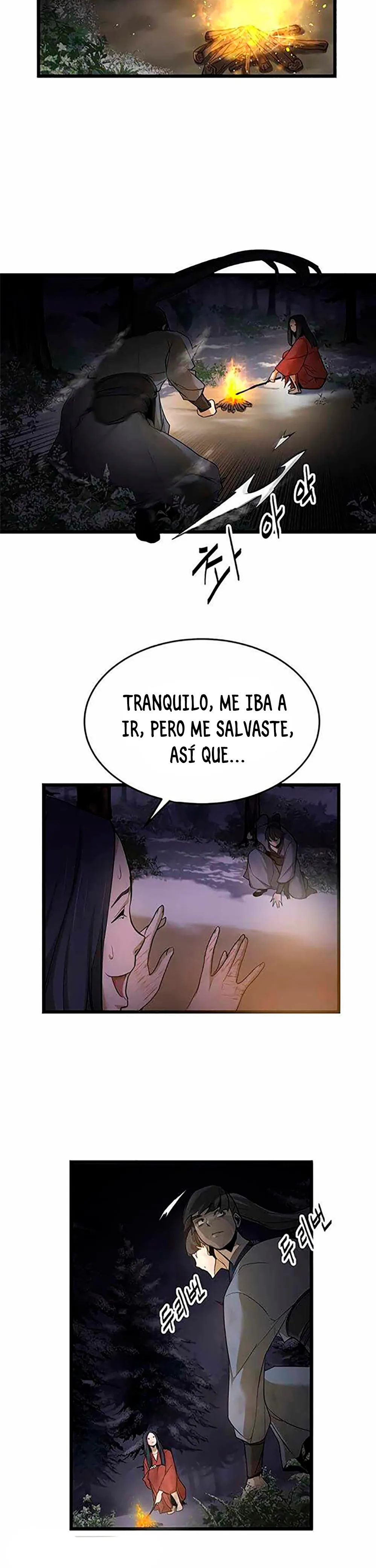 Enemigos Capítulo 2 en Línea - página 10