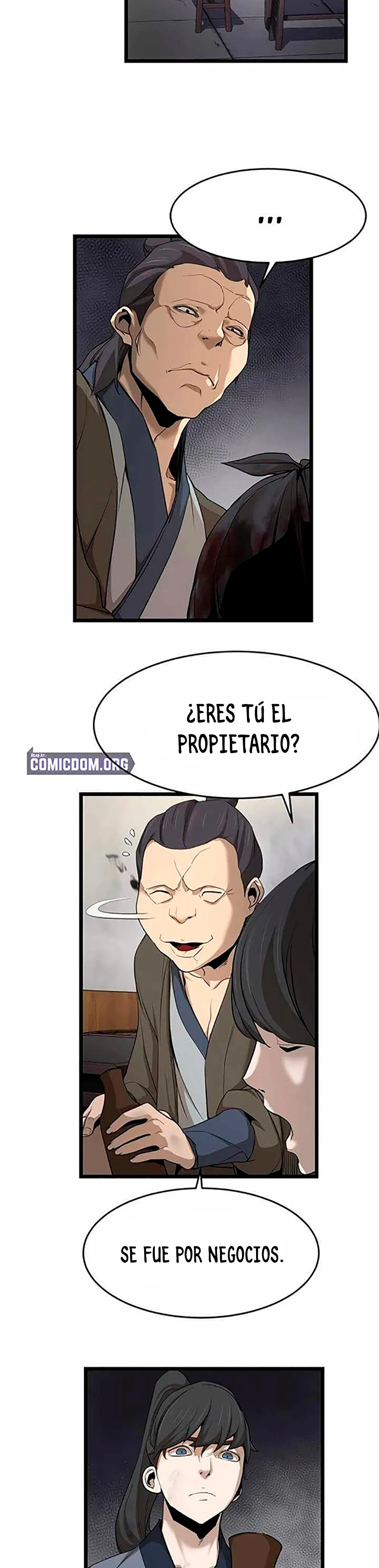 Enemigos Capítulo 2 en Línea - página 15