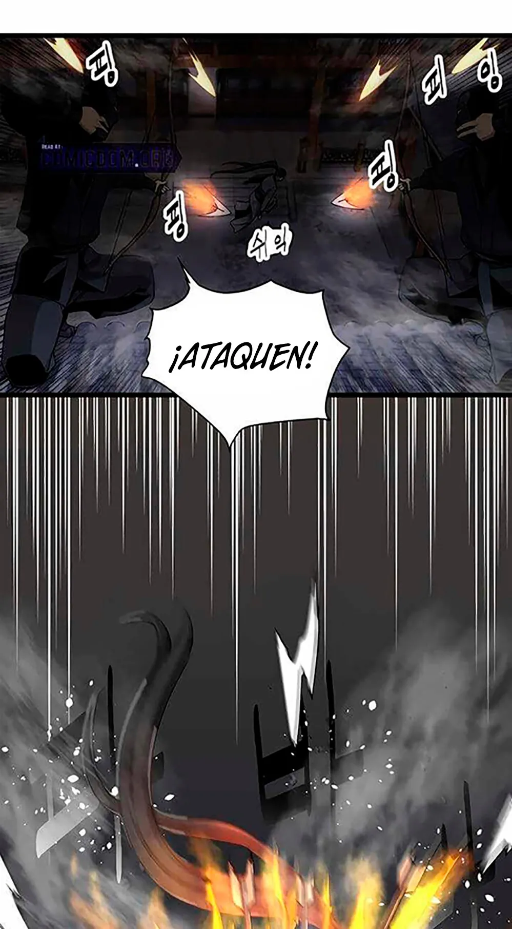 Enemigos Capítulo 2 en Línea - página 36