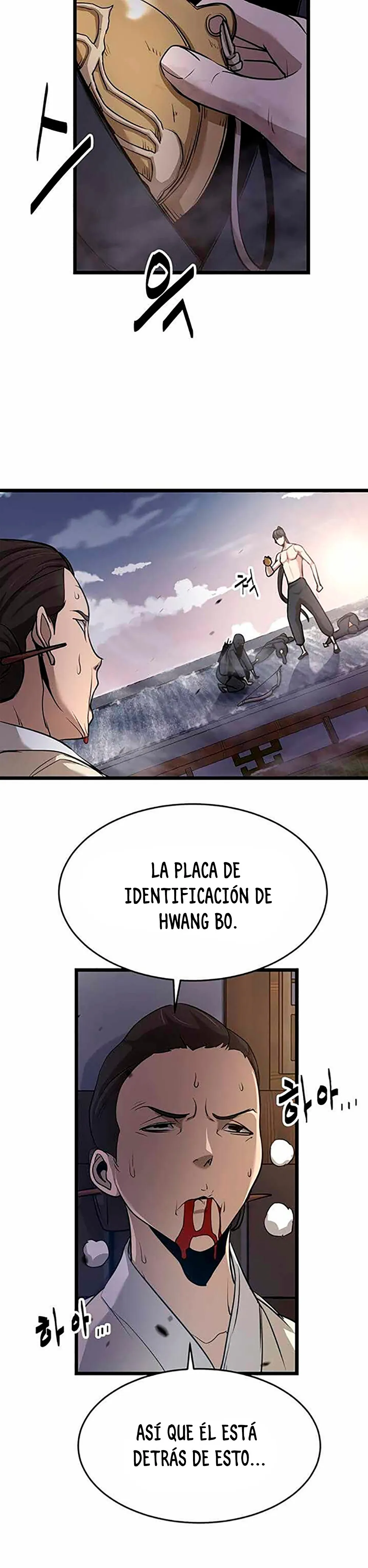 Enemigos Capítulo 3 en Línea - página 11