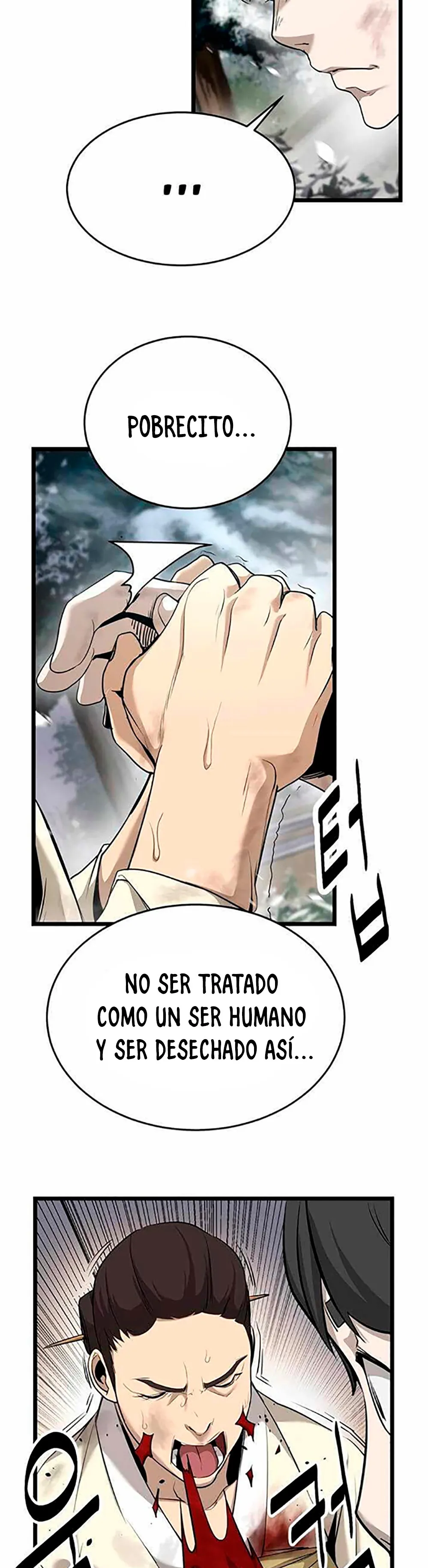 Enemigos Capítulo 3 en Línea - página 20