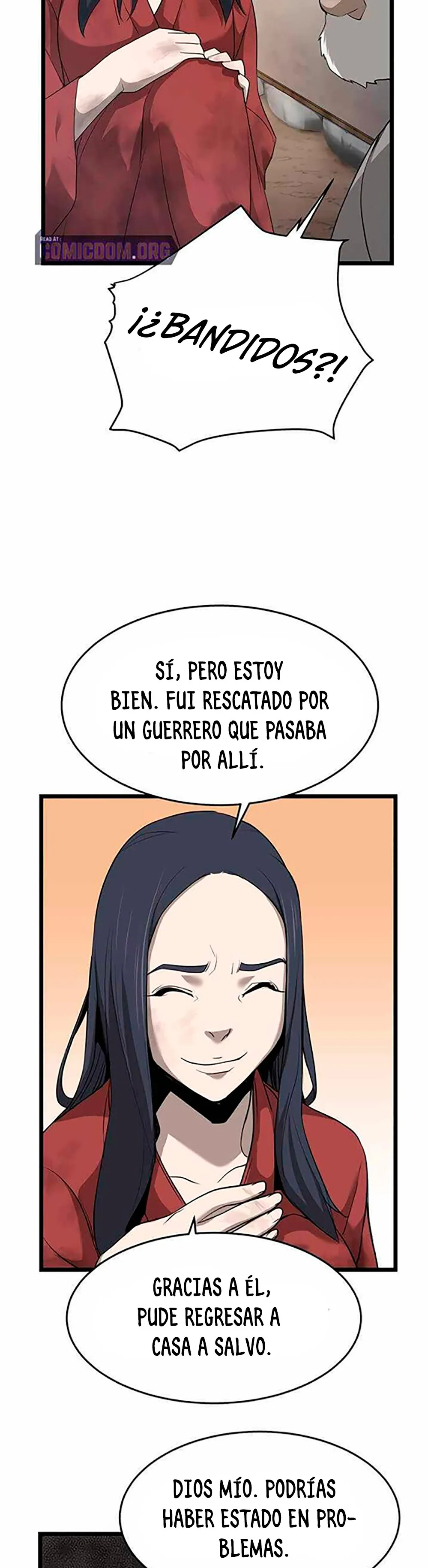 Enemigos Capítulo 3 en Línea - página 25