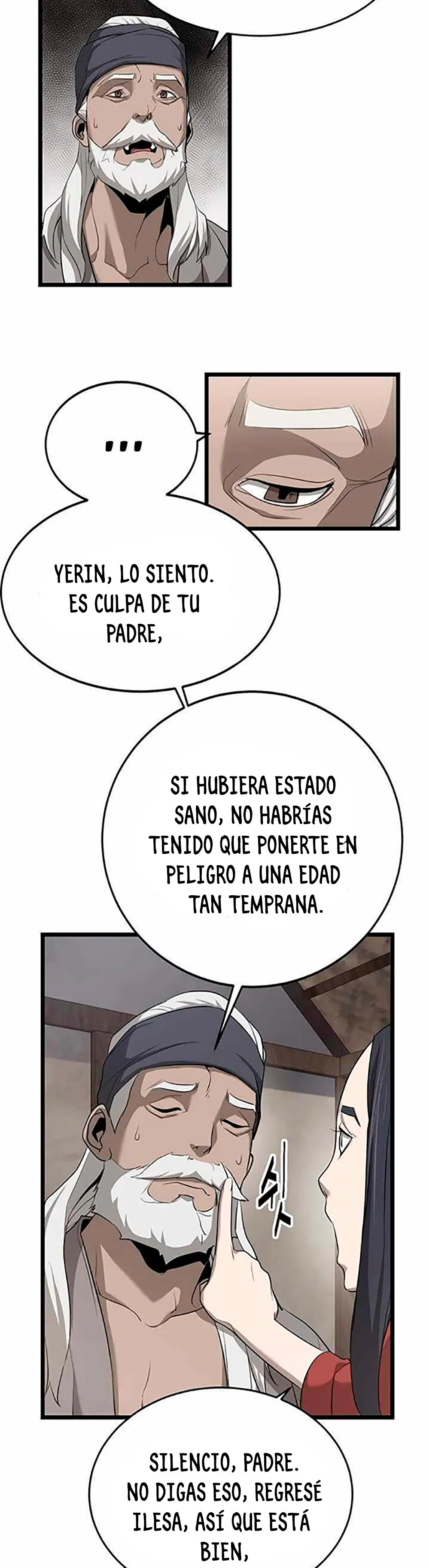 Enemigos Capítulo 3 en Línea - página 26