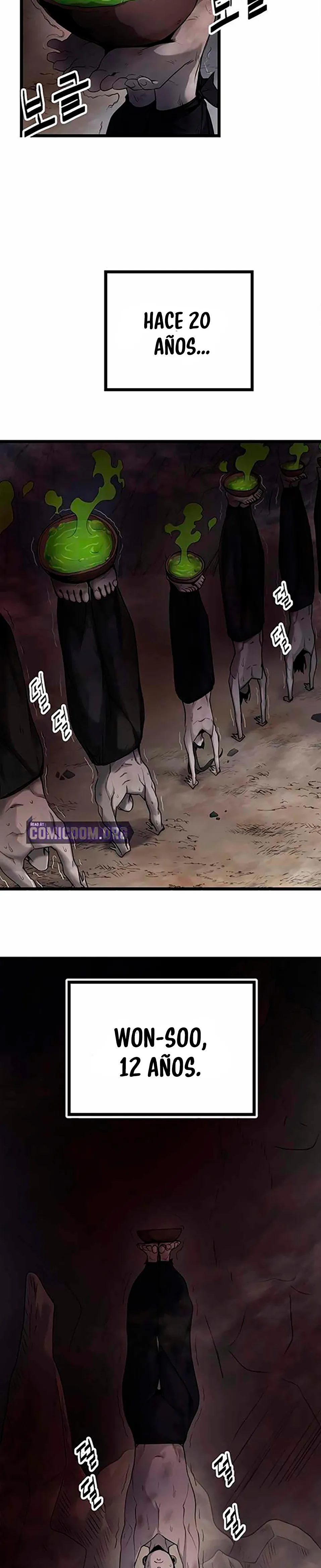 Enemigos Capítulo 4 en Línea - página 3