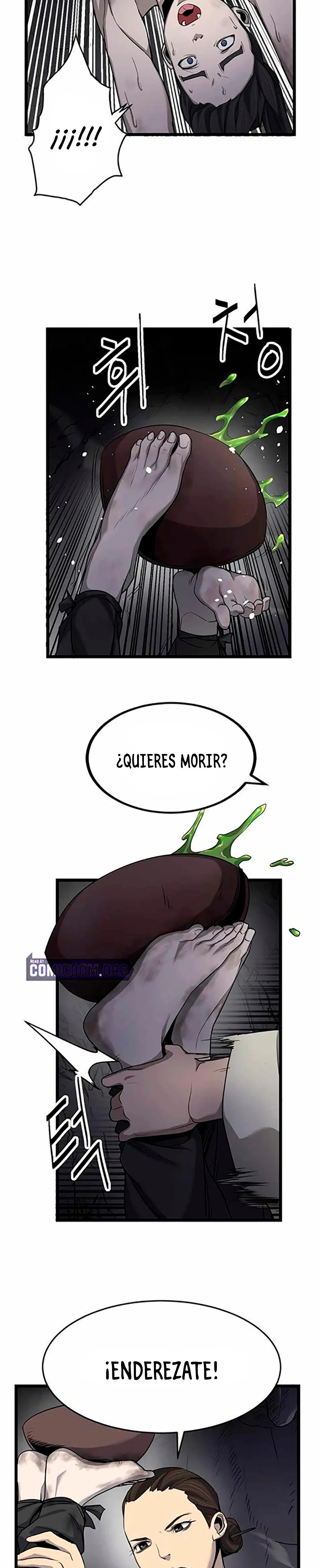 Enemigos Capítulo 4 en Línea - página 6