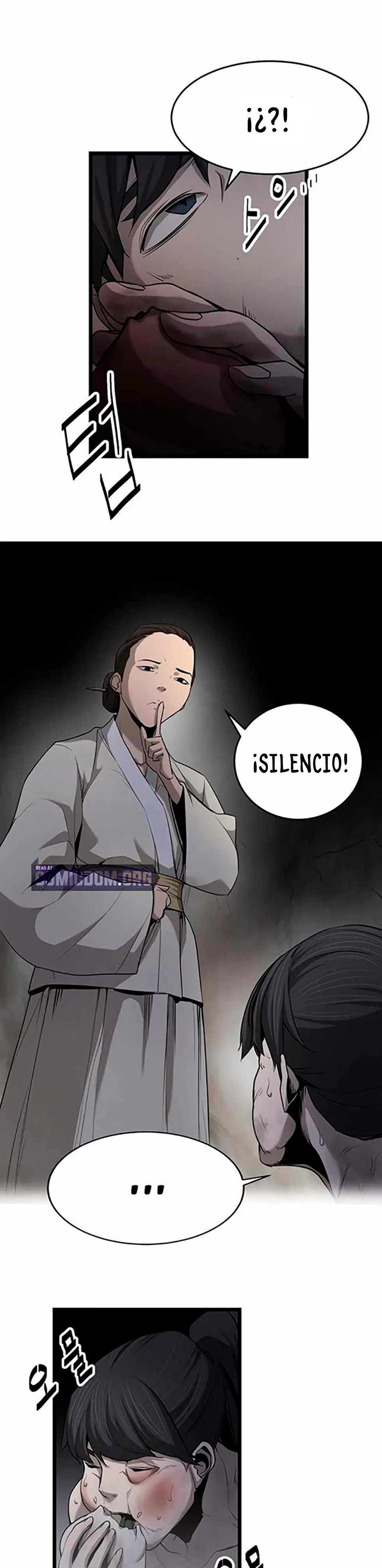 Enemigos Capítulo 4 en Línea - página 15